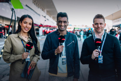 WEEKEND WARM-UP: Mercedes hunt down third consecutive win as intra-team battles heat up ahead of 2026 Japanese Grand Prix