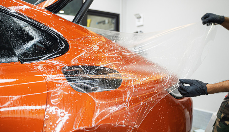 What's The Difference Between Satin And Glossy Paint Protection Film?