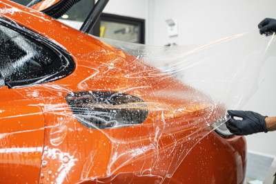 What's The Difference Between Satin And Glossy Paint Protection Film?
