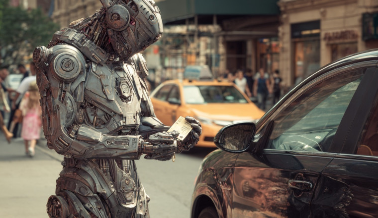 NYPD Officers Wrote 678,000 Tickets Last Year. Cameras Wrote 4.4 Million