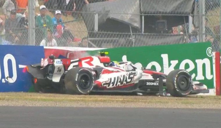 2026's scariest crash and Antonelli's win - Our verdict on F1's Japanese GP