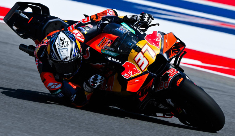 Acosta receives penalty, loses Sprint podium as Bastianini promoted