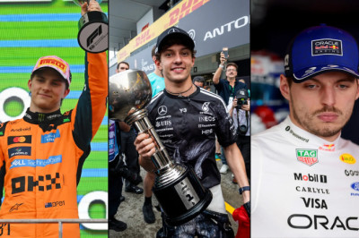 All the key moments from the 2026 Japanese Grand Prix as Kimi Antonelli takes championship lead and McLaren show their potential