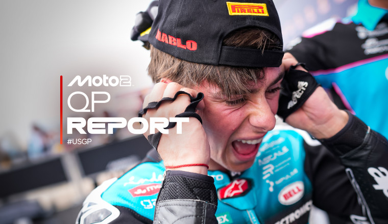 Alonso clinches maiden pole, Holgado P16 in Austin