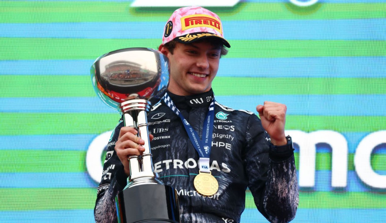 Antonelli comes back from 6th to win Japanese GP