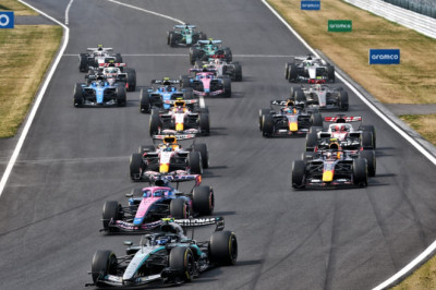 Antonelli wins Japanese GP turned upside down by safety car