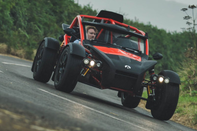 Ariel Nomad 2 - Review