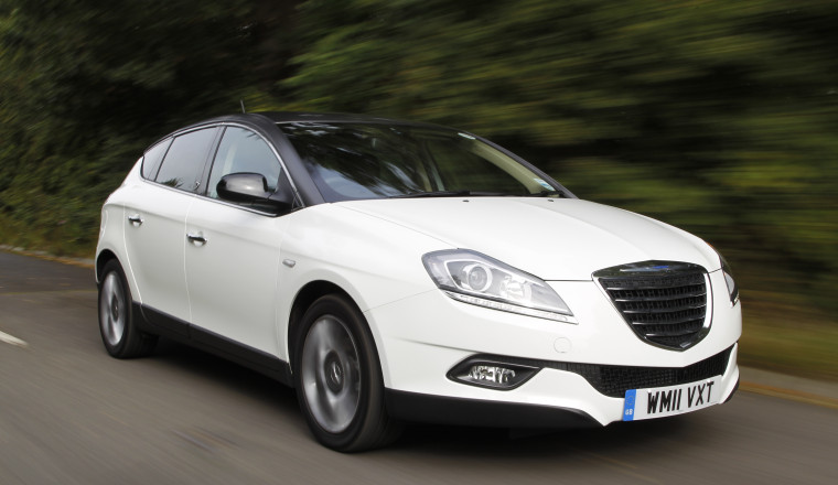 Chrysler Delta: How FCA's misfit bombed in the UK
