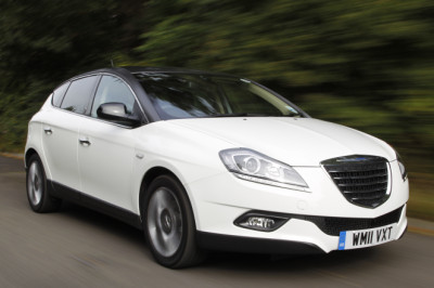 Chrysler Delta: How FCA's misfit bombed in the UK