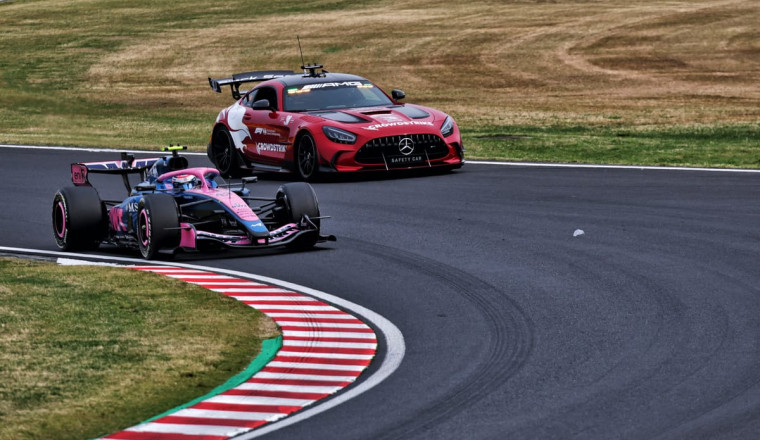 Colapinto a 'sitting duck' in dangerous Bearman crash