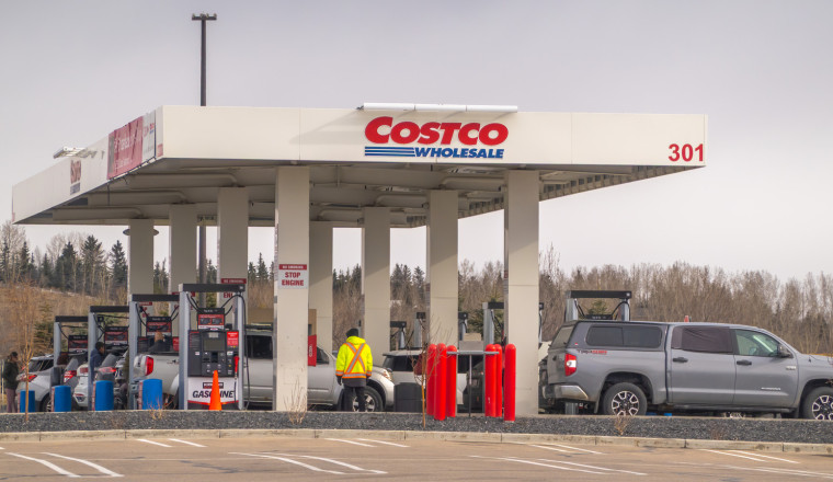 Costco Is Preparing To Open Its First Standalone Gas Station
