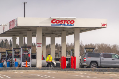 Costco Is Preparing To Open Its First Standalone Gas Station