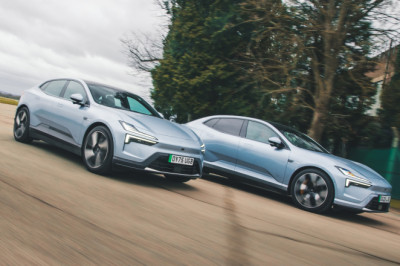 Does a £4000 upgrade make the Polestar 4 a true super-saloon?