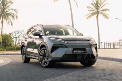 Elon Once Called BYD A Joke. The 2026 Sealion 8 PHEV Disagrees | Review