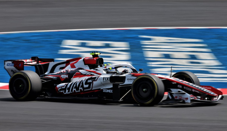 FIA's response to 'contribution of closing speeds' in Bearman crash