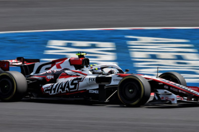 FIA's response to 'contribution of closing speeds' in Bearman crash