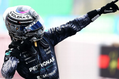 Forget luck: Antonelli shows he's an F1 title threat in Japan