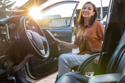 Full list of people with disabilities who qualify automatically for Motability car