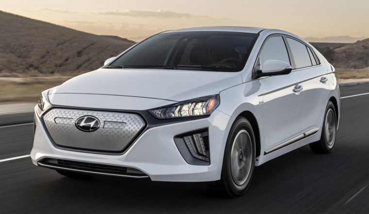 Here's How Much A 2021 Hyundai Ioniq Electric Has Depreciated In 5 Years
