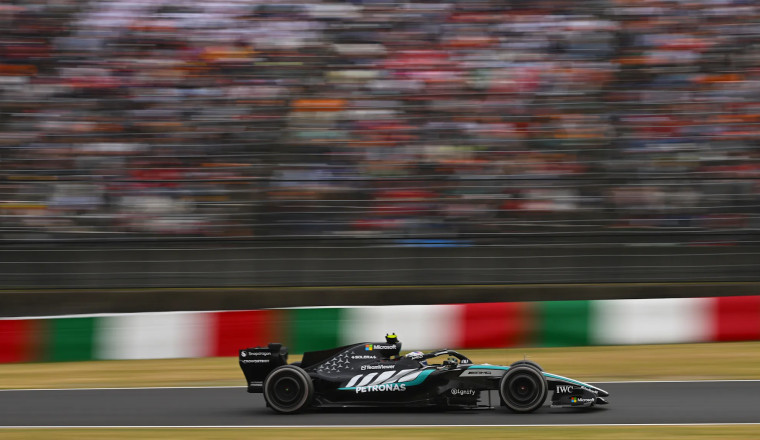 HIGHLIGHTS: Watch the action from the Japanese Grand Prix as Kimi Antonelli bounces back from poor start to take victory