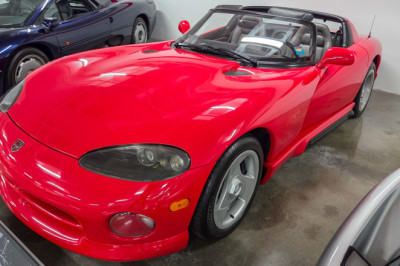 How Dodge Transformed The Viper From Twitchy Beast To Predictable Handler