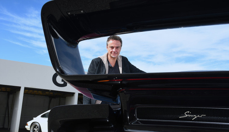 How Singer built an empire without a business plan