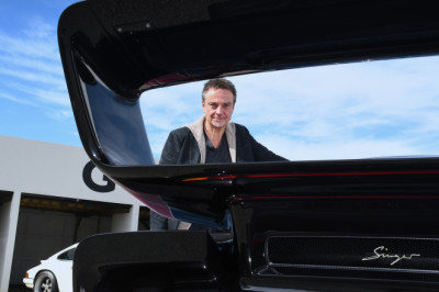 How Singer built an empire without a business plan