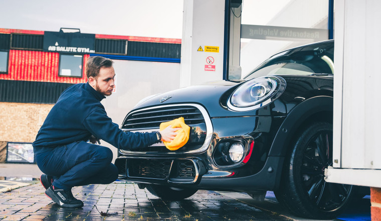 I paid £1500 to clean my 2019 Mini – it was worth every penny