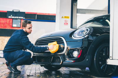 I paid £1500 to clean my 2019 Mini – it was worth every penny