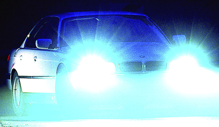 If You’ve Been Squinting Through Oncoming Traffic At Night, You’re Not Imagining It