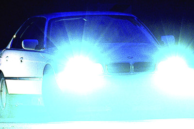 If You’ve Been Squinting Through Oncoming Traffic At Night, You’re Not Imagining It