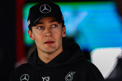 ‘It probably would have been a race win’ – George Russell rues ‘frustrating’ Japanese GP after ‘everything that could go wrong, did go wrong’