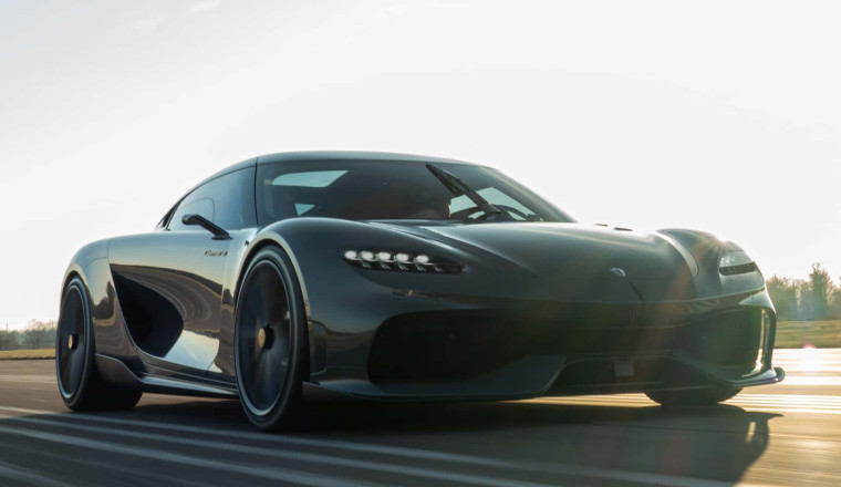 Koenigsegg Gemera Production Has Finally Begun