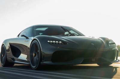 Koenigsegg Gemera Production Has Finally Begun