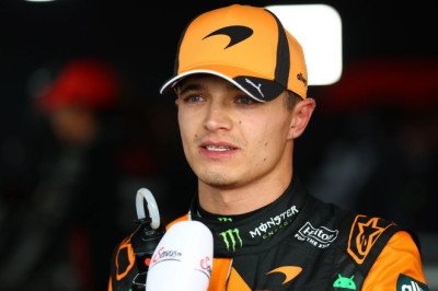 Lando Norris motivated by ‘good signs’ for McLaren after top-five finish in Japan