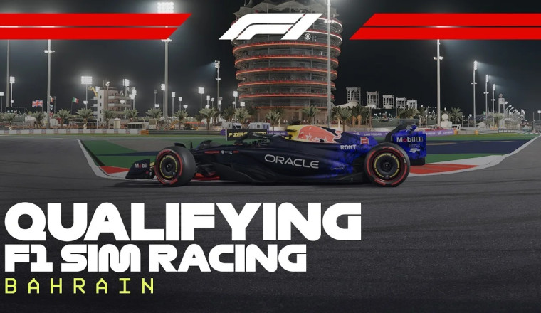 LIVESTREAM: Catch Qualifying from Round 3 of the 2026 F1 Sim Racing World Championship