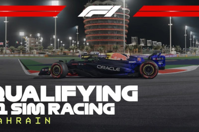 LIVESTREAM: Catch Qualifying from Round 3 of the 2026 F1 Sim Racing World Championship