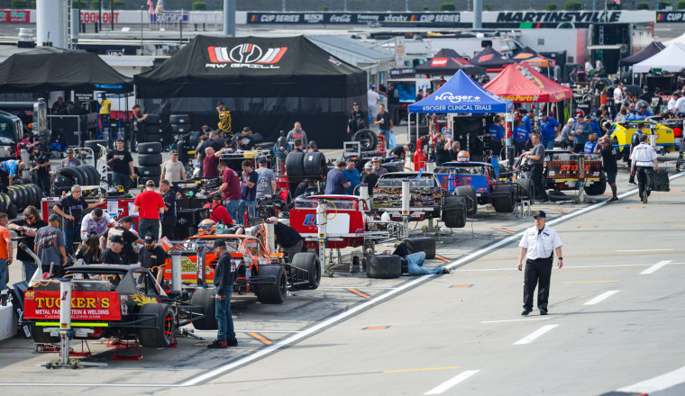 Martinsville Race Results: March 28, 2026 (NASCAR Modified)