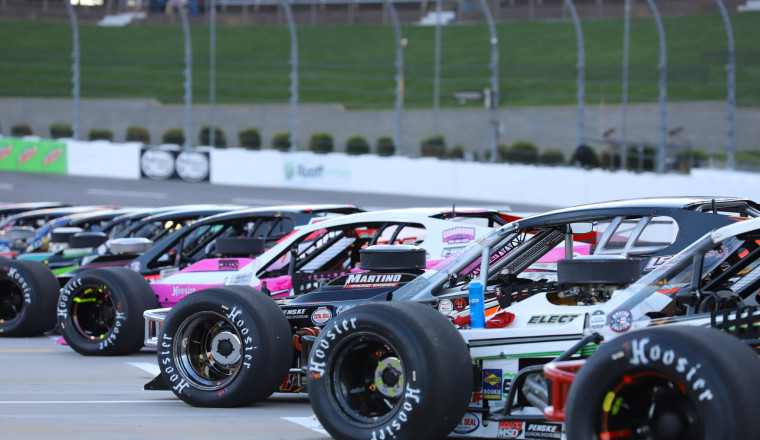 Martinsville Starting Lineup: March 2026 (NASCAR Modified)