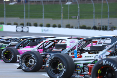 Martinsville Starting Lineup: March 2026 (NASCAR Modified)