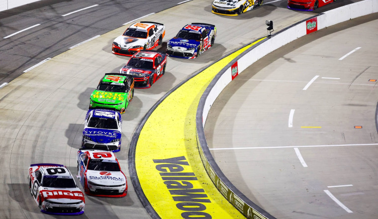 Martinsville Starting Lineup: March 2026 (NASCAR O’Reilly)