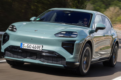Porsche Cayenne Electric review: New 1,140bhp SUV is the tipping point for too much power in a family car