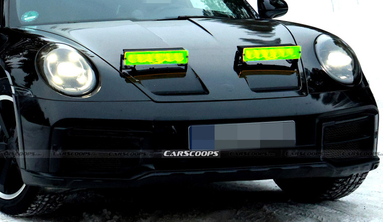 Porsche’s Most Flipped 911 Is Making A Comeback