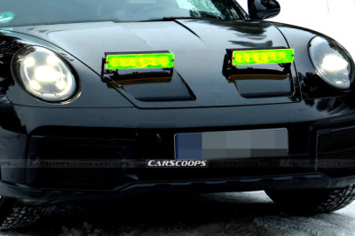 Porsche’s Most Flipped 911 Is Making A Comeback