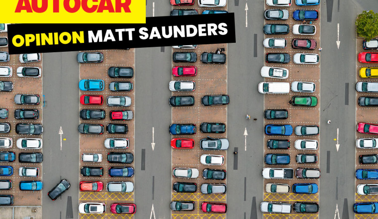 Reverse in, drive out: It's time to get parking right, for good