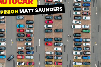 Reverse in, drive out: It's time to get parking right, for good