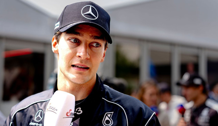 Russell laments safety car timing after coming 4th