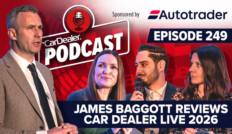 Second Car Dealer Live podcast features even more highlights from our big event