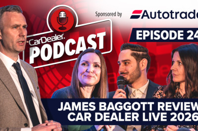 Second Car Dealer Live podcast features even more highlights from our big event