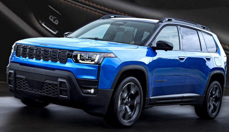 The Cherokee’s Rear Electric Doors Open After A Power Failure, Just Not Mechanically